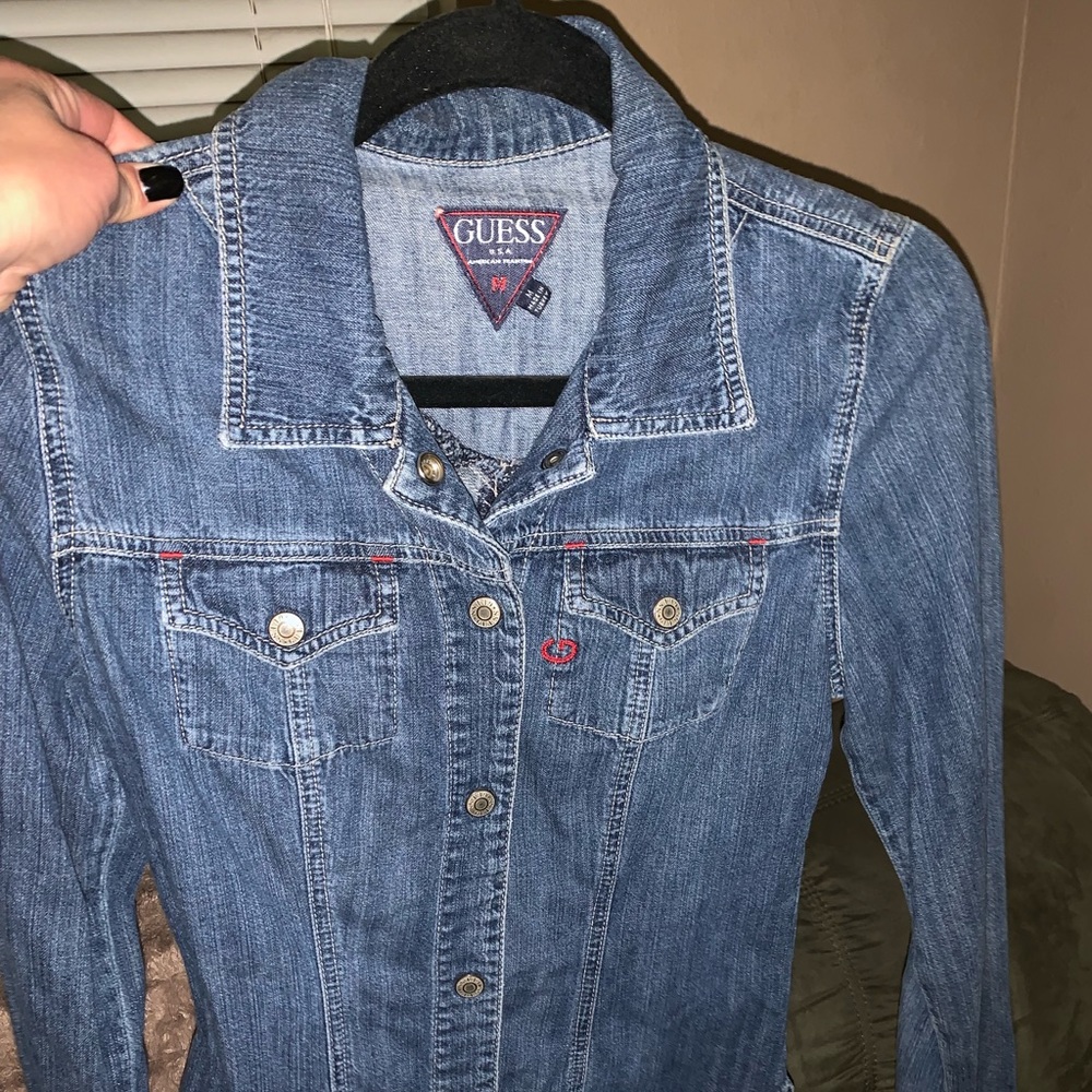 Guess jeans jacket
